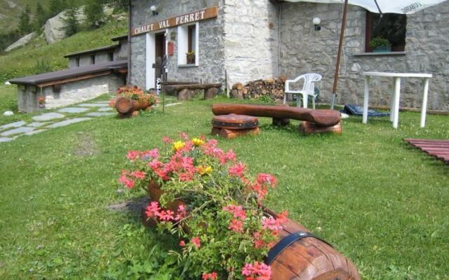 Chalet Val Ferret
