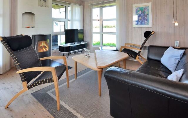 "Ludwik" - 300m from the sea in NW Jutland