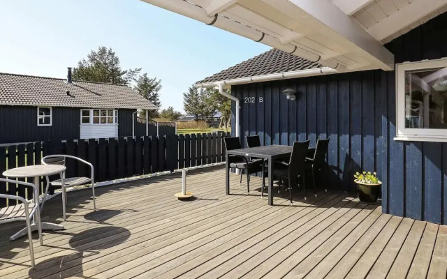 4 Star Holiday Home in Thisted