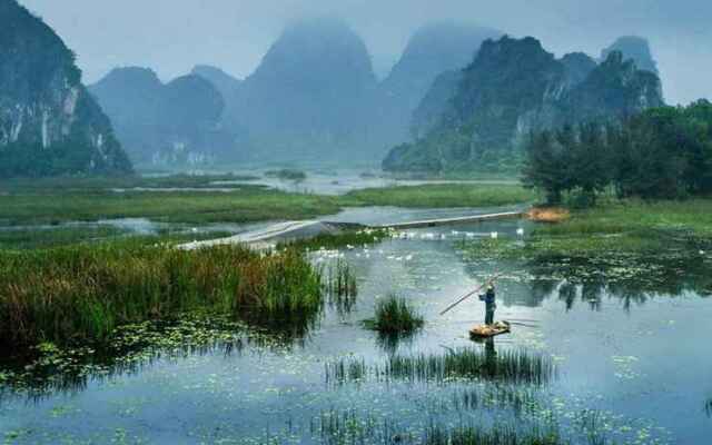 Van Long Family Homestay