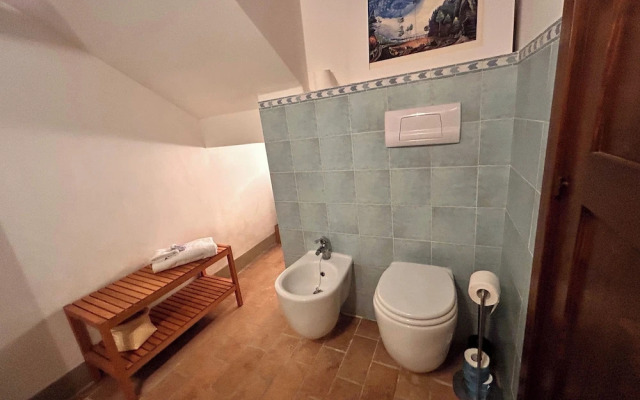 2bed-restored Farmhouse-san Gimignano-pool