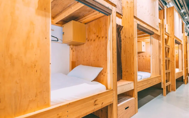 Tokyo Guesthouse HIVE