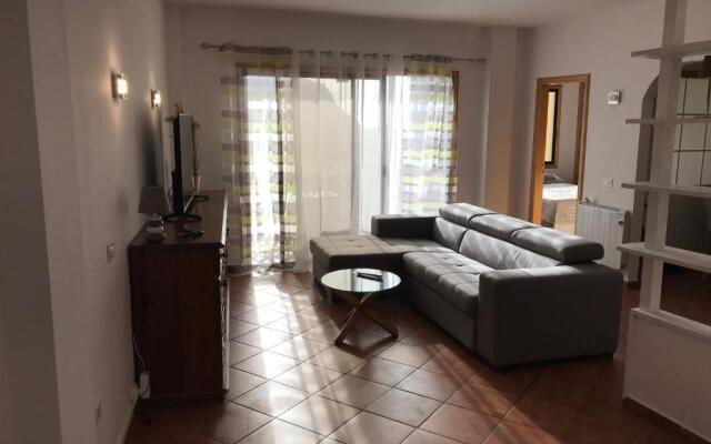 Apartamento amplio y tranquilo con vistas
