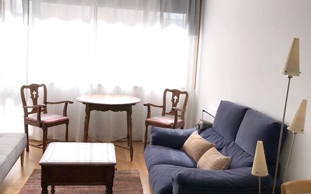 Apartment With one Bedroom in Baiona, With Wonderful City View