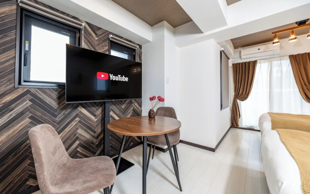 SeRENO Shinmachi 801 – Guest Rooms – Osaka