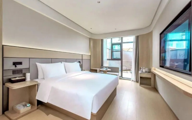 Ji Hotel (Chengdu Chunxi Road Pedestrain Street)