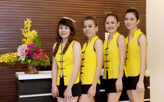 Hoang Sa Hotel