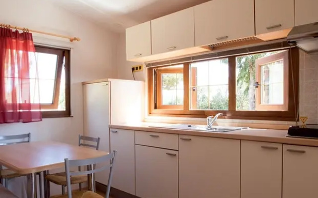 Capo D'Orso Mobile Homes