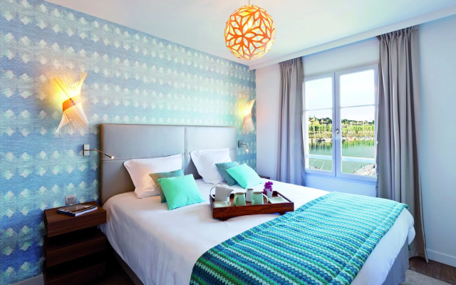 Premium Residence Presqu'Ile de la Touques - Pierre & Vacances