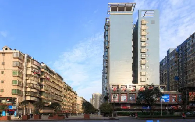 Xidun Business Hotel