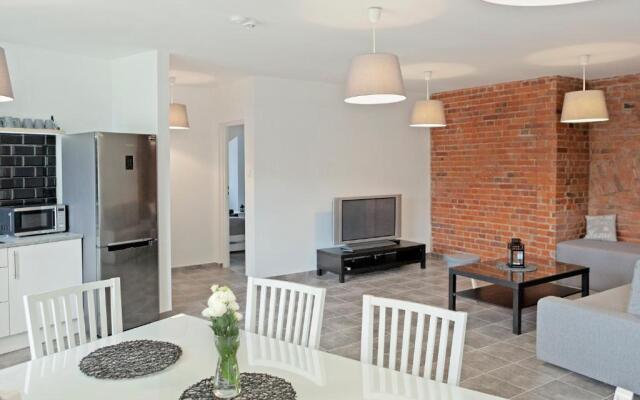 Apartamenty W Starym Browarze 1