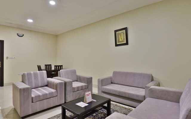 OYO 211 Mayar International Furnished Units 1