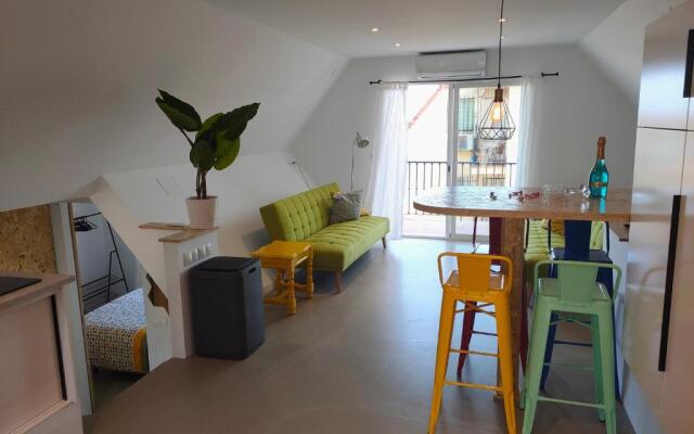 HEXAGON Apartment