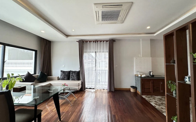Siem Reap River View Residence