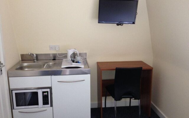 Buckingham Guest House For Contractors
