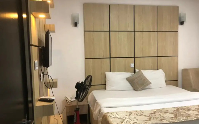 Ibs Hotel