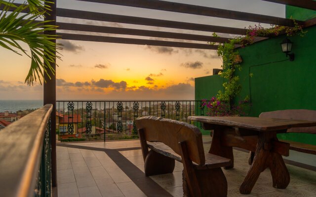 Hotel Santuário das Águias by Nobile