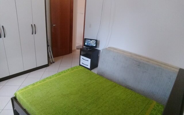 Apartamento Mobiliado na Praia