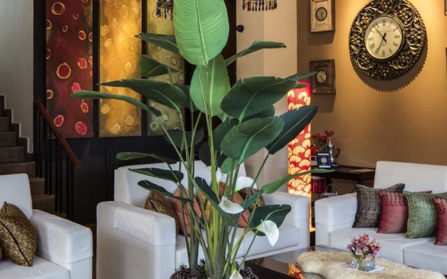 The Cheriz Boutique Hotel