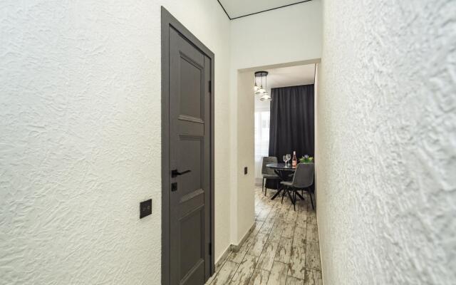 Loft Apartment on Nansen Street