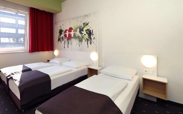 B&B Hotel Berlin-Potsdamer Platz