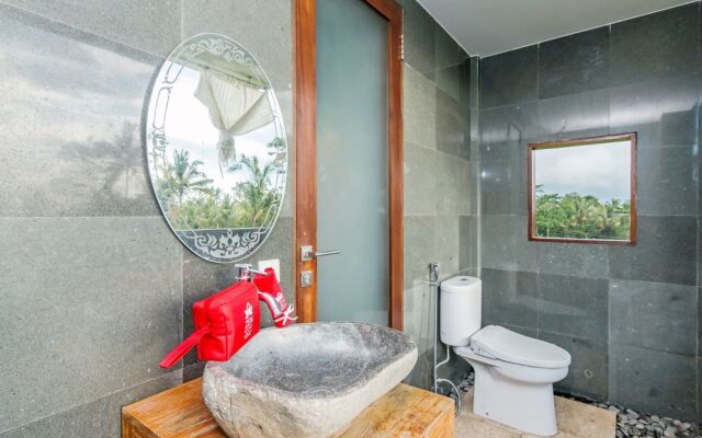 ZEN Rooms Kedisan Tegal Alang Ubud Villa