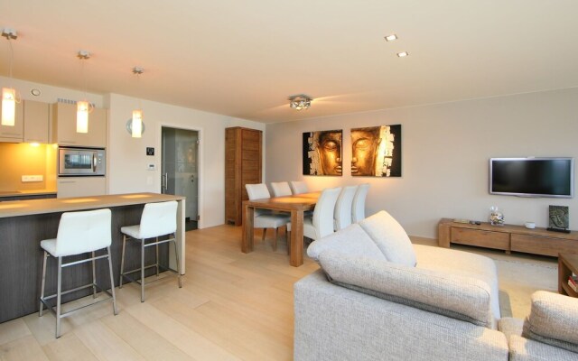 Residentie Mistral Bredene