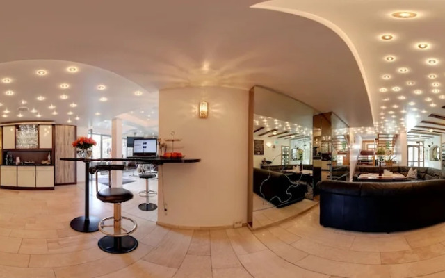 Ringhotel Schlossberg Neustadt