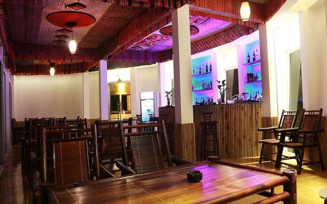 Mai Chau Sunset Boutique Hotel
