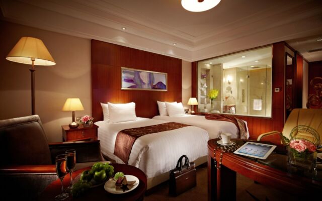 New Century Grand Hotel Huaian
