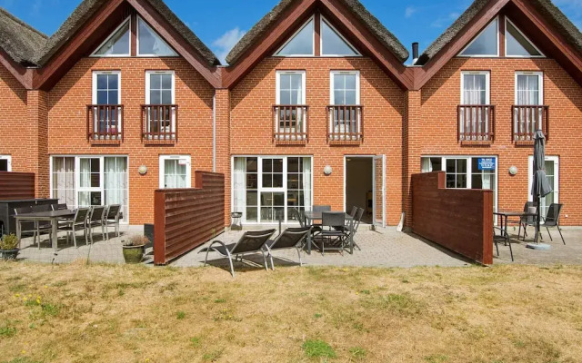 8 Person Holiday Home in Romo