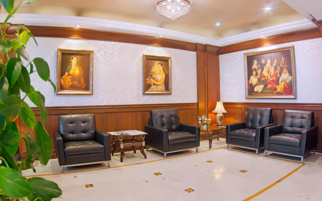 Hotel The President