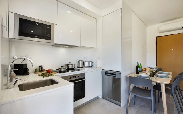 Sunny Apartments I in Tavira