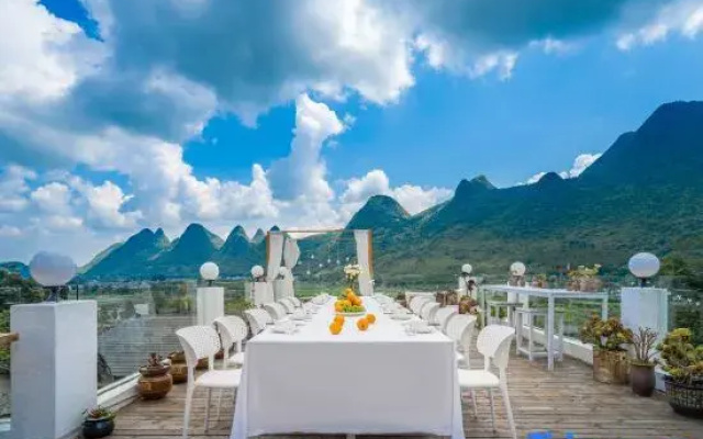 Hidden Reading·Fengyu Scenic Resort (Wanfenglin)