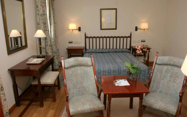 Pousada de Portomarin