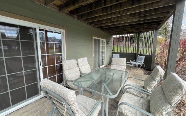 Ski Boots N' Bathing Suits