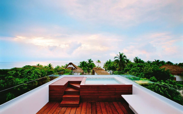 Casa Chablé Sian Ka'an Reserve - South of Tulum
