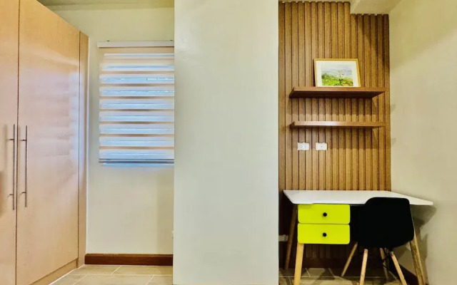 Hubomoto Megaworld Suites