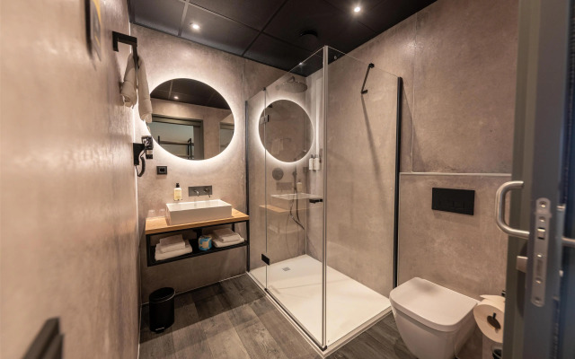 Flonk hotel Groningen centre