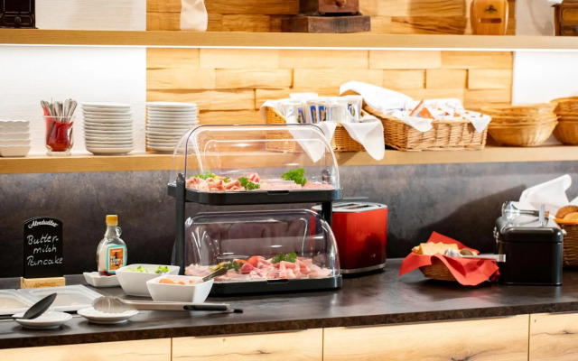 Gräfliches Hotel Alte Post