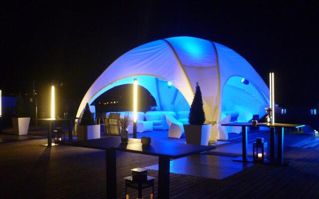 Abba Playa Gijon Hotel