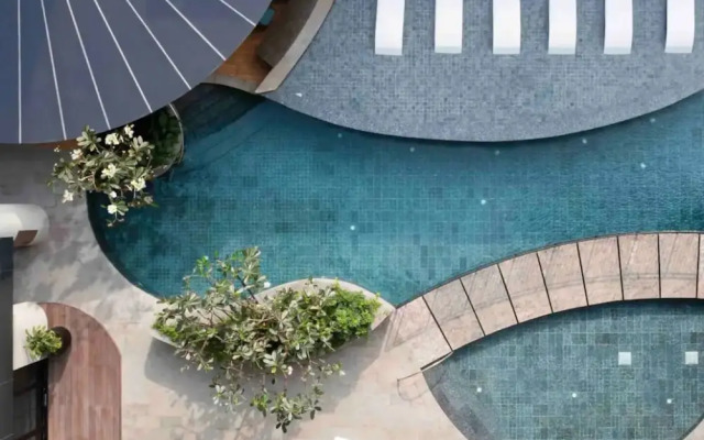 Zenity View Residence Luxury Apartment