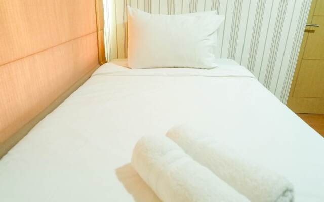 Lavish 2BR Apartment at Educity Pakuwon