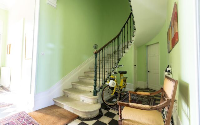 Chambres dHôtes du Jardin