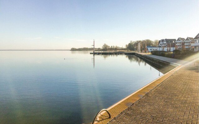 Stunning Home in Rechlin With 2 Bedrooms, Sauna and Wifi