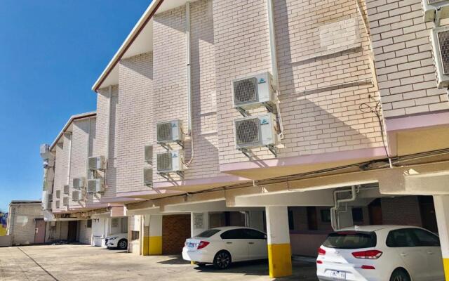 Marco Polo Motor Inn Sydney