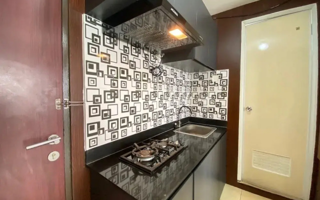 Comfy & Well Appointed 2BR at Tamansari Panoramic Apartment
