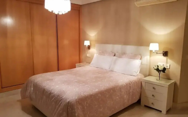 Lujoso Apartamento SAN Pedro DE Alcantara Marbella