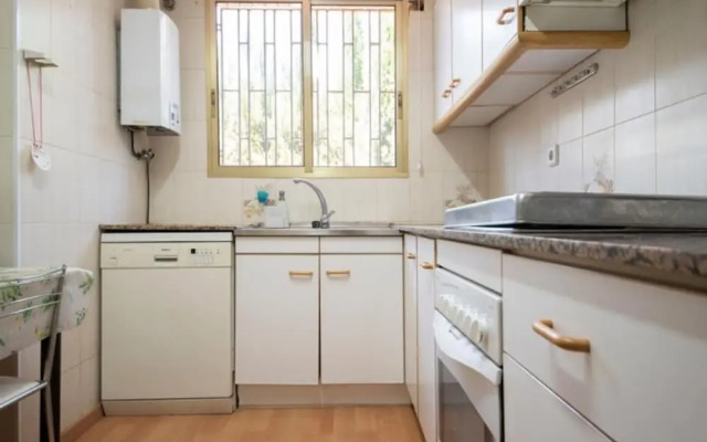 Th156 Casa Vacacional con Piscina en La Mora