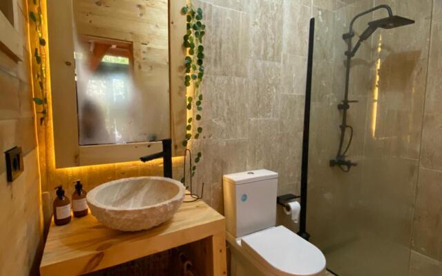 Peaceful Bungalow in Nature Near Lake in Sapanca